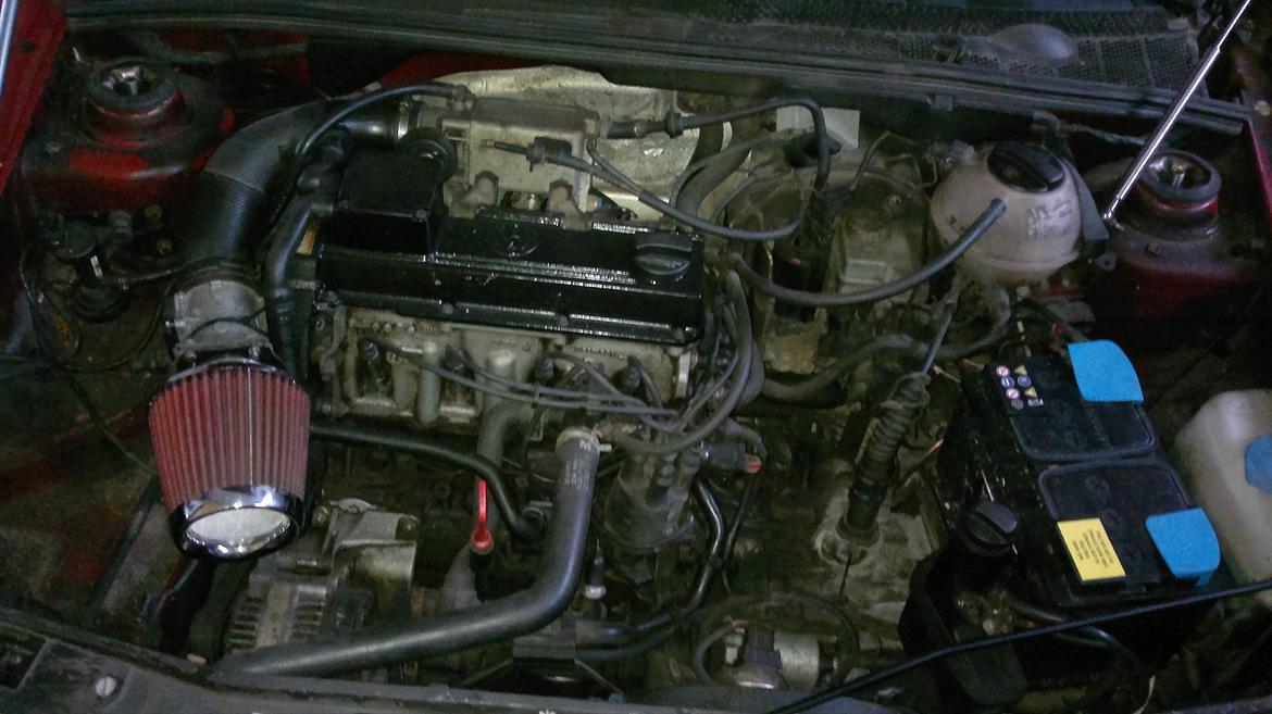 VW Vento 2.0 GTI billede 15