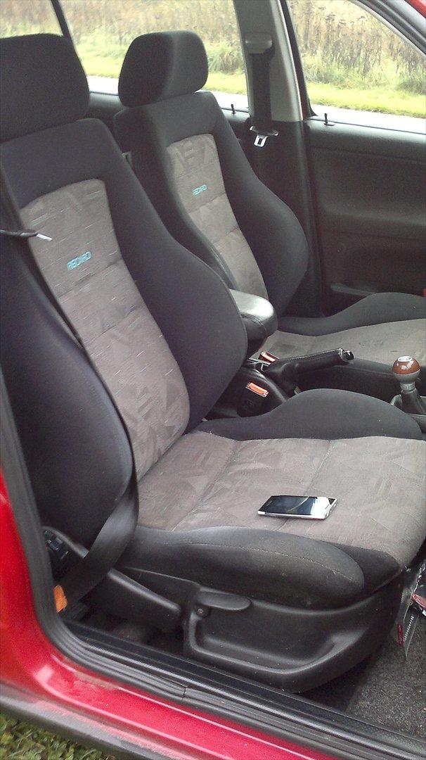 VW Vento 2.0 GTI billede 11