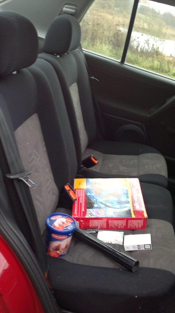 VW Vento 2.0 GTI billede 14