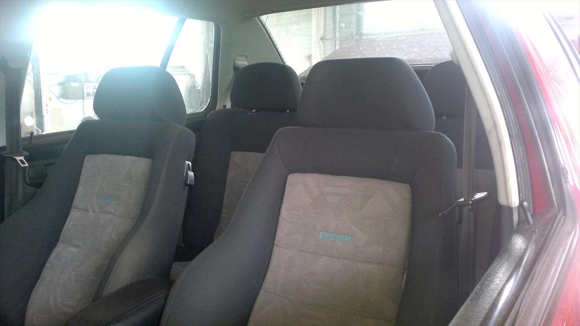 VW Vento 2.0 GTI billede 12