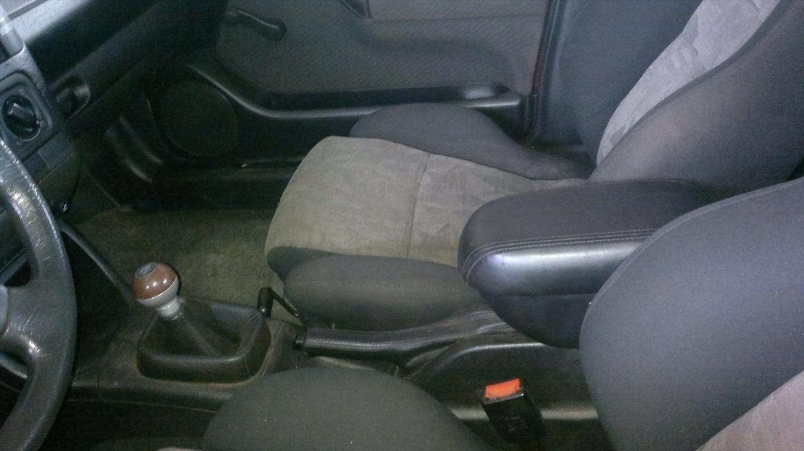 VW Vento 2.0 GTI billede 13