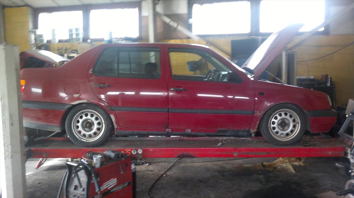 VW Vento 2.0 GTI billede 19