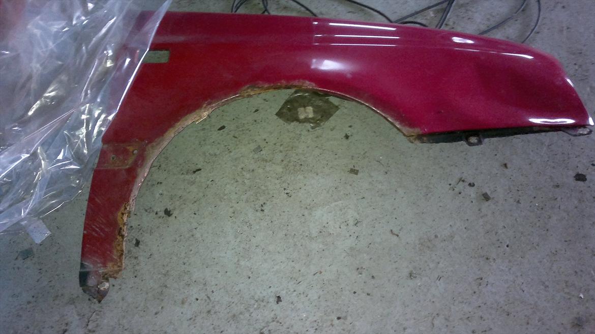 VW Vento 2.0 GTI billede 20