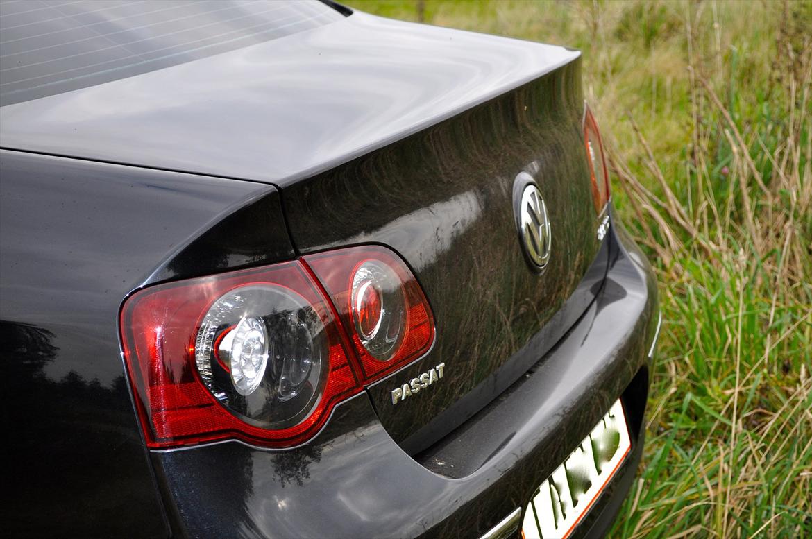 VW Passat 3c TDI billede 14