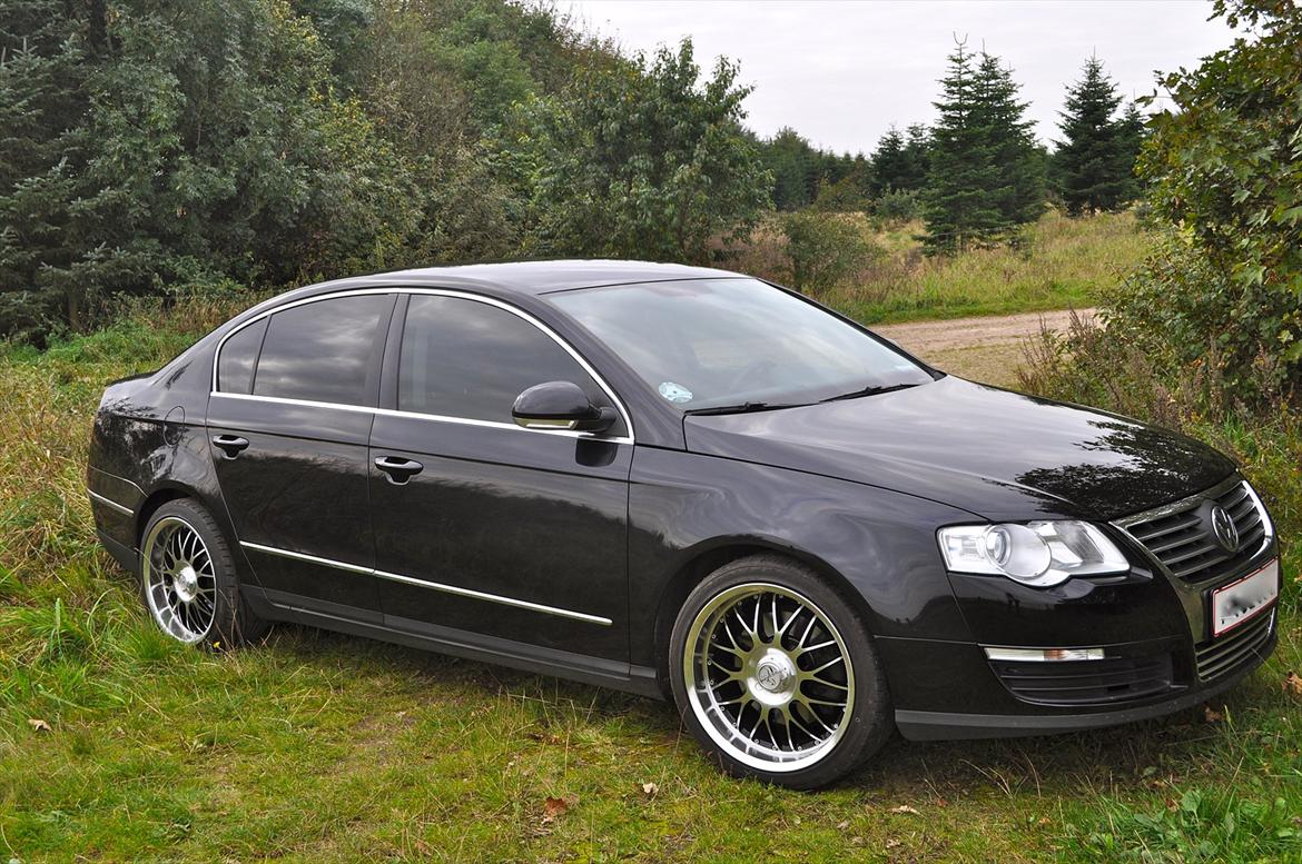 VW Passat 3c TDI billede 15