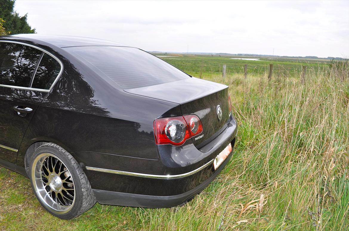 VW Passat 3c TDI billede 17