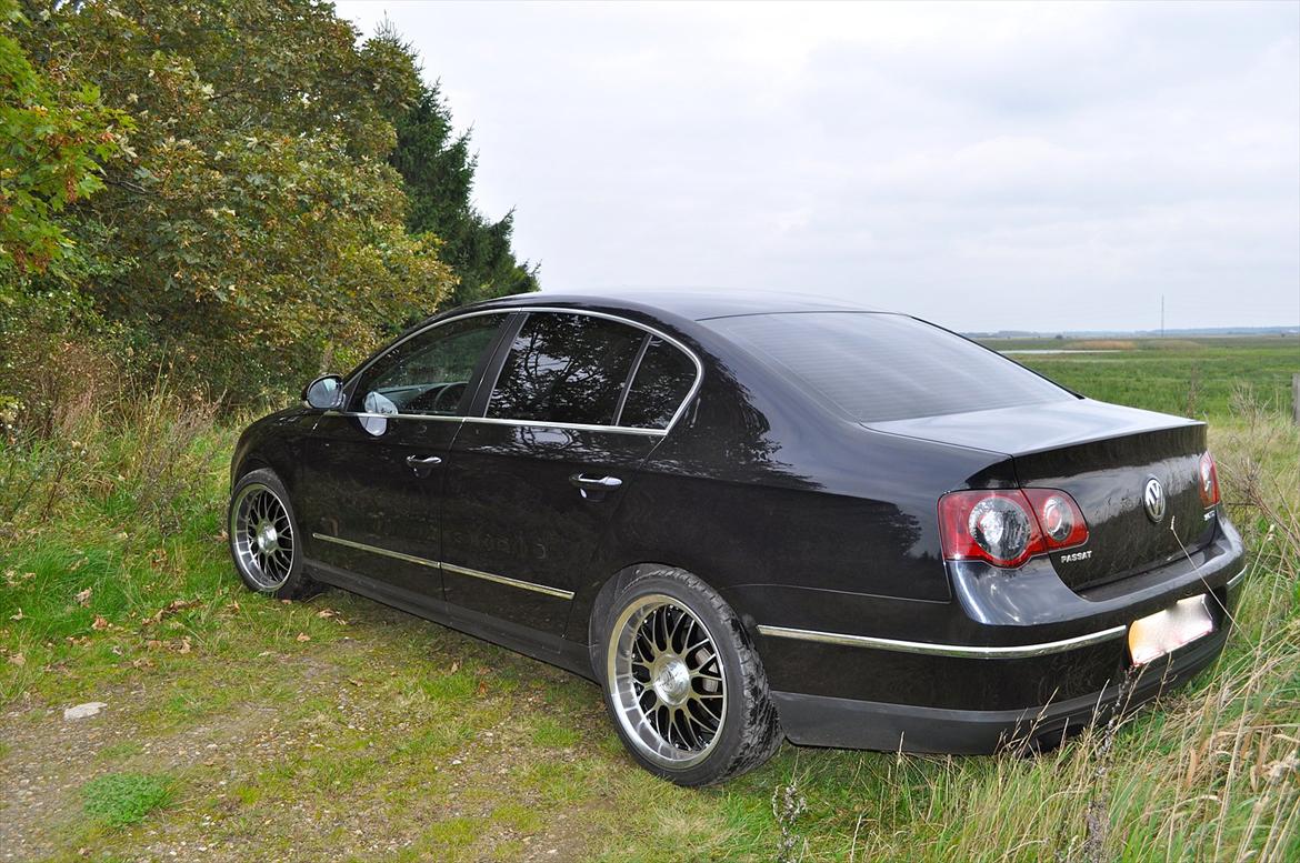 VW Passat 3c TDI billede 18