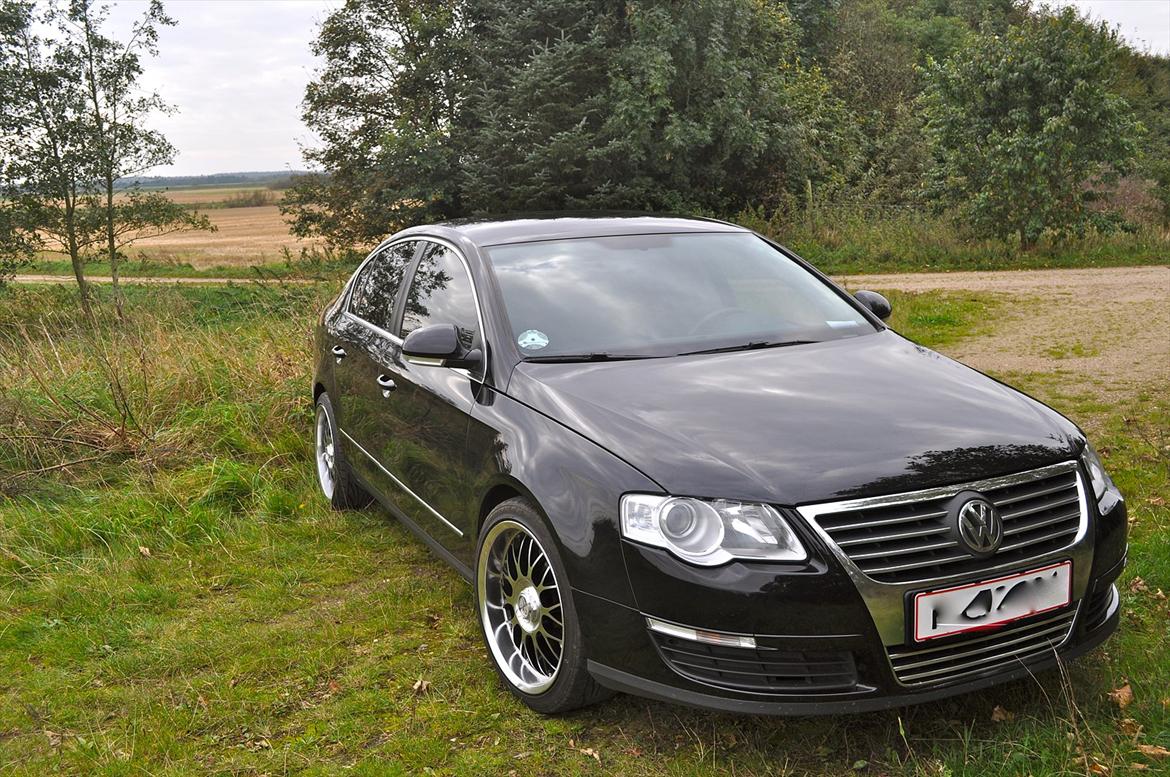 VW Passat 3c TDI billede 19