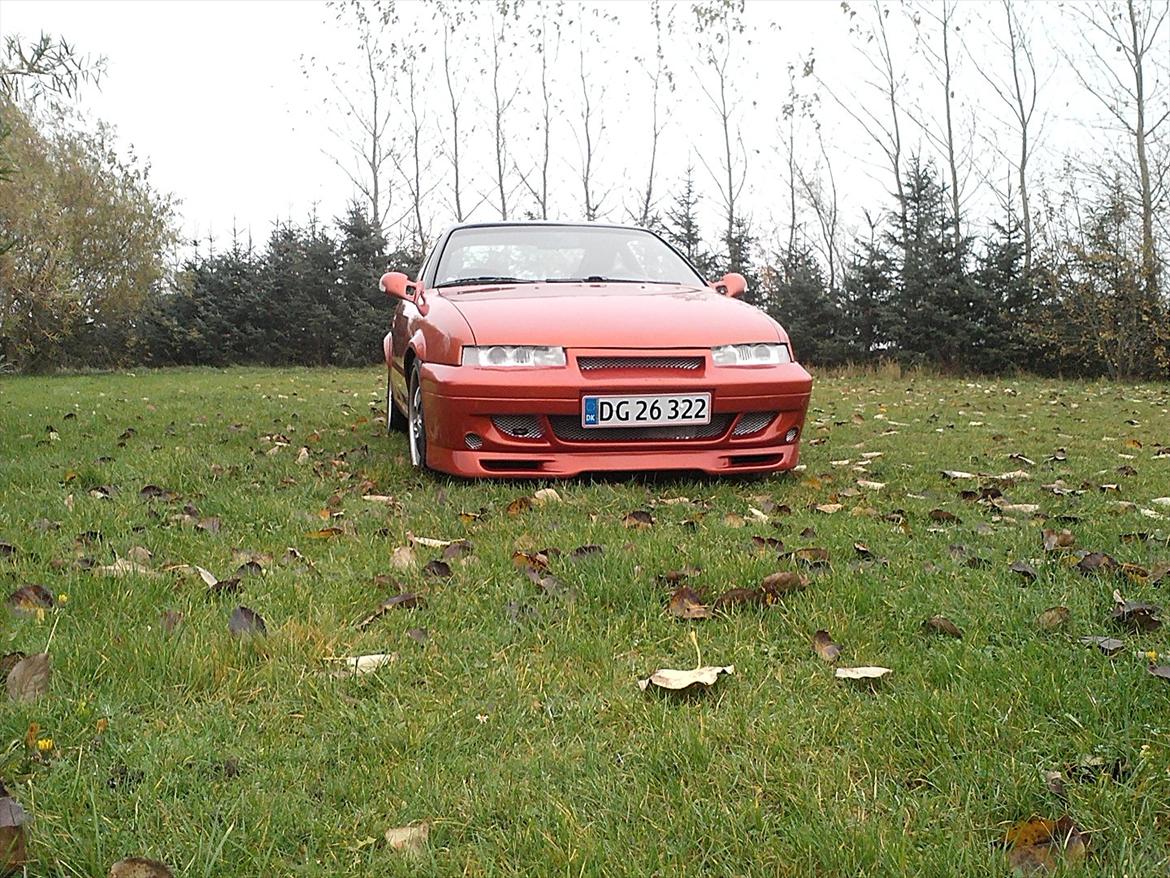 Opel Calibra 2.0 16V Turbo solgt billede 4
