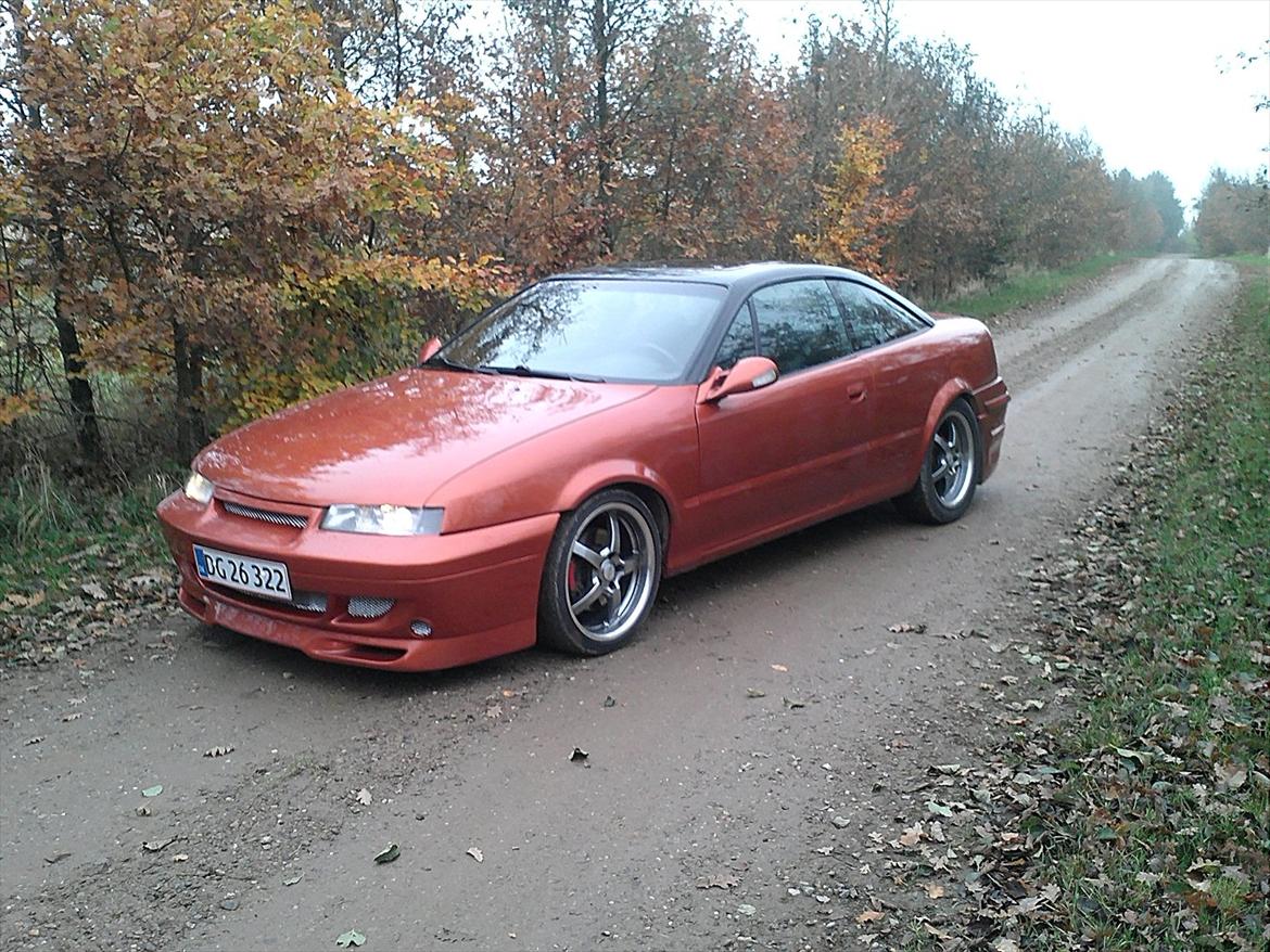 Opel Calibra 2.0 16V Turbo solgt billede 8