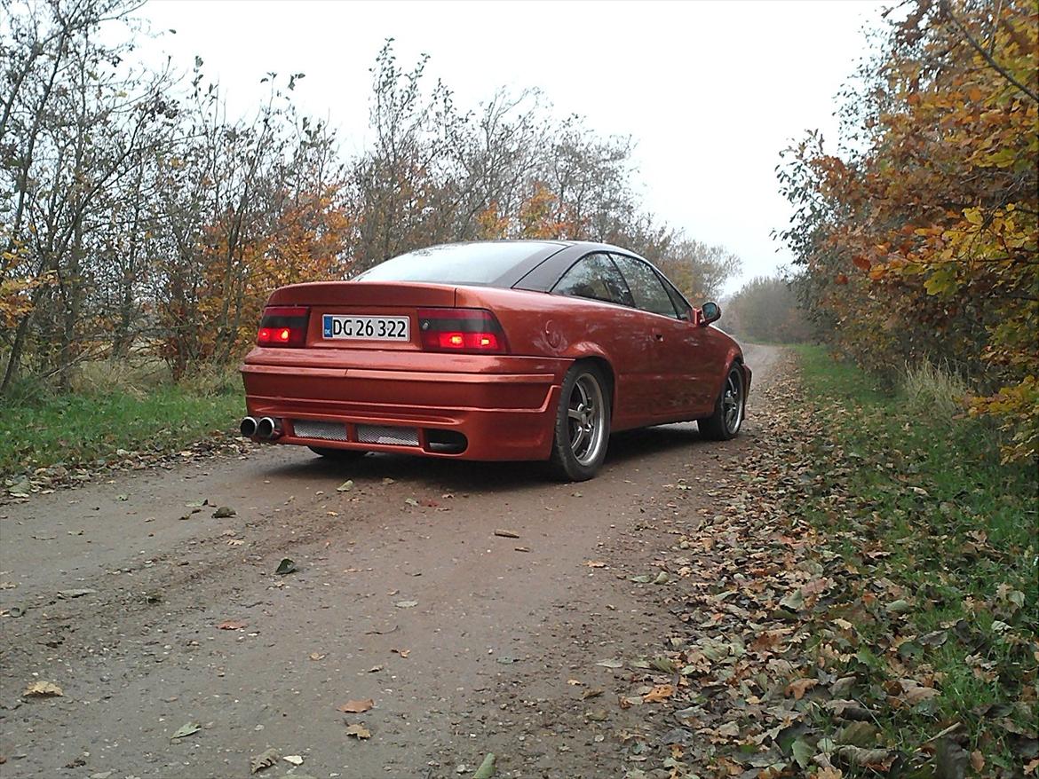 Opel Calibra 2.0 16V Turbo solgt billede 10