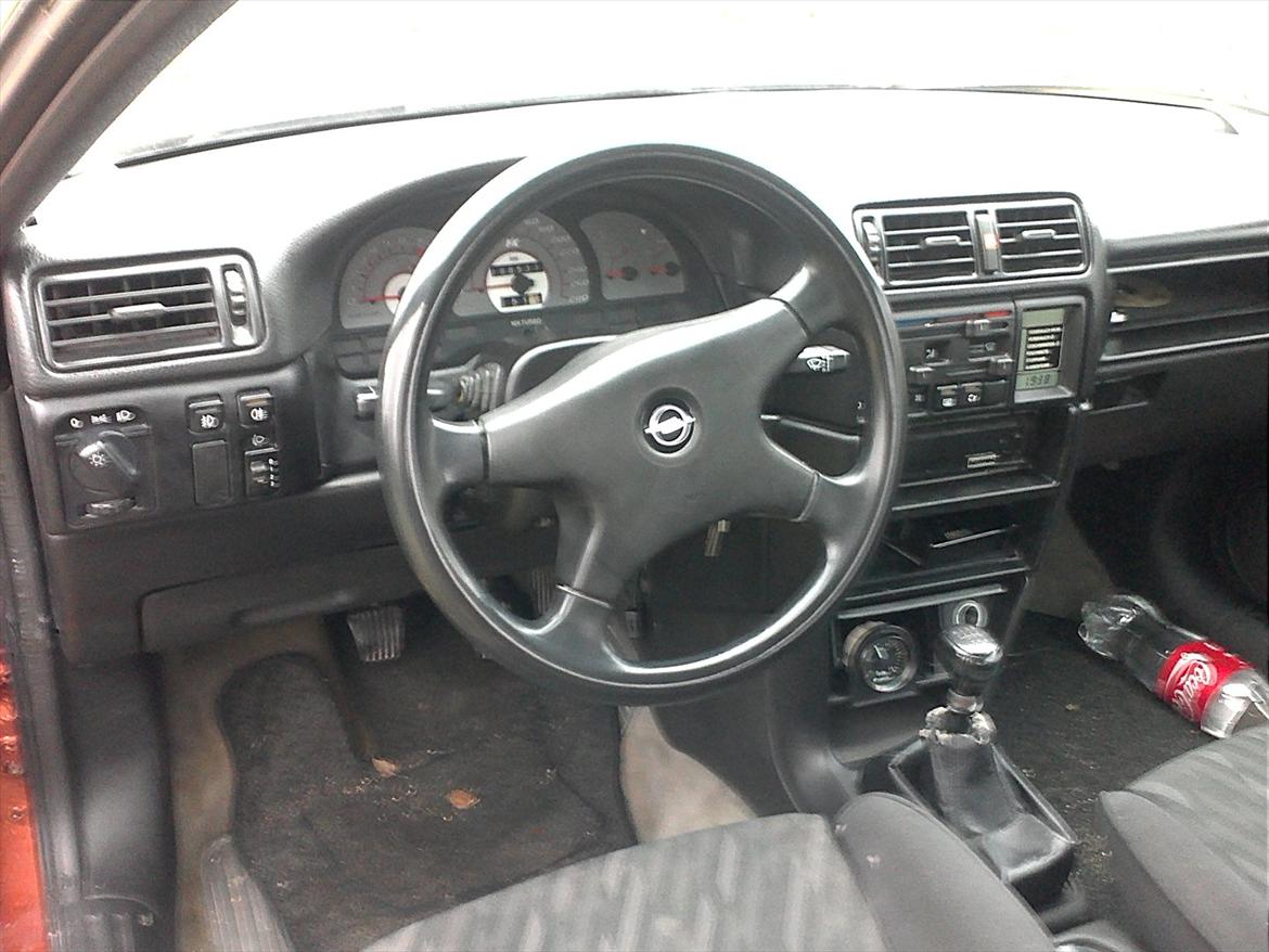 Opel Calibra 2.0 16V Turbo solgt billede 15