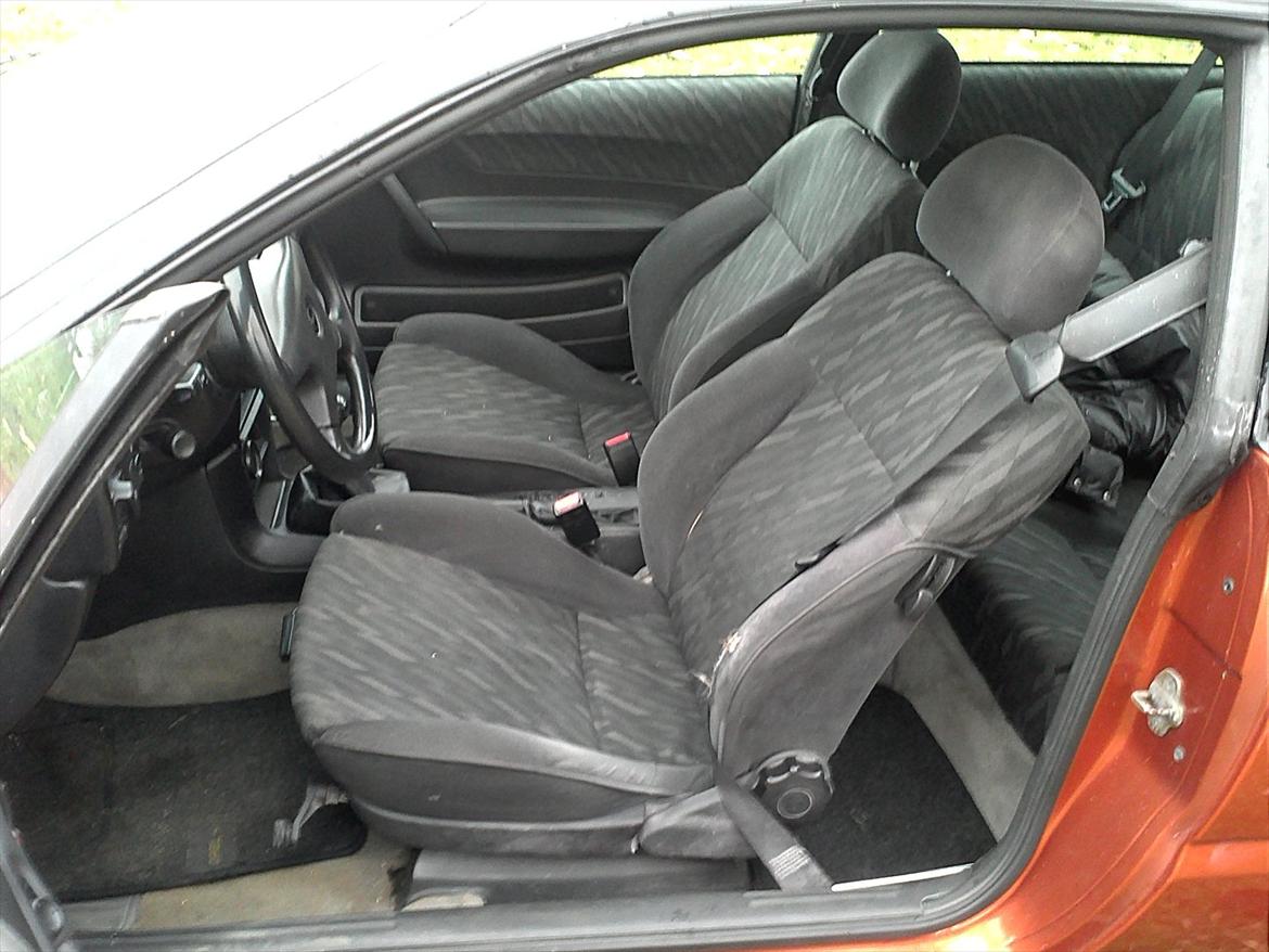 Opel Calibra 2.0 16V Turbo solgt billede 16