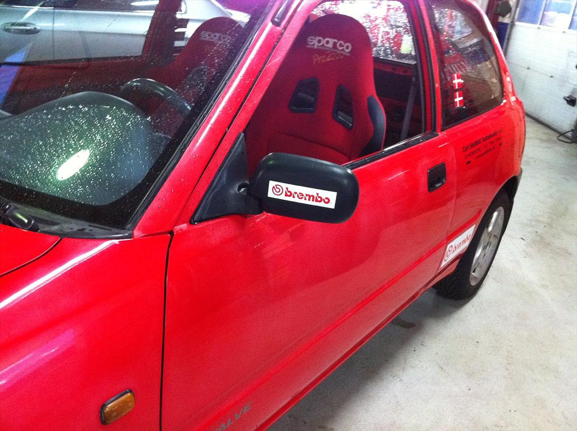 Daihatsu Charade G200 KlubRally billede 19