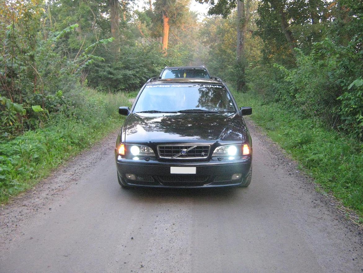 Volvo v70R awd billede 2