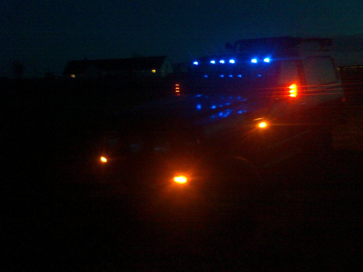 Nissan patrol 3.3 TD projekt billede 9