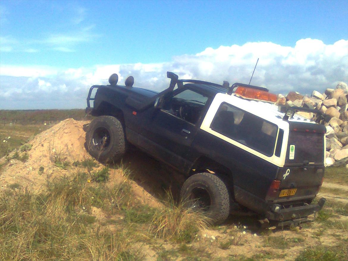 Nissan patrol 3.3 TD projekt billede 10