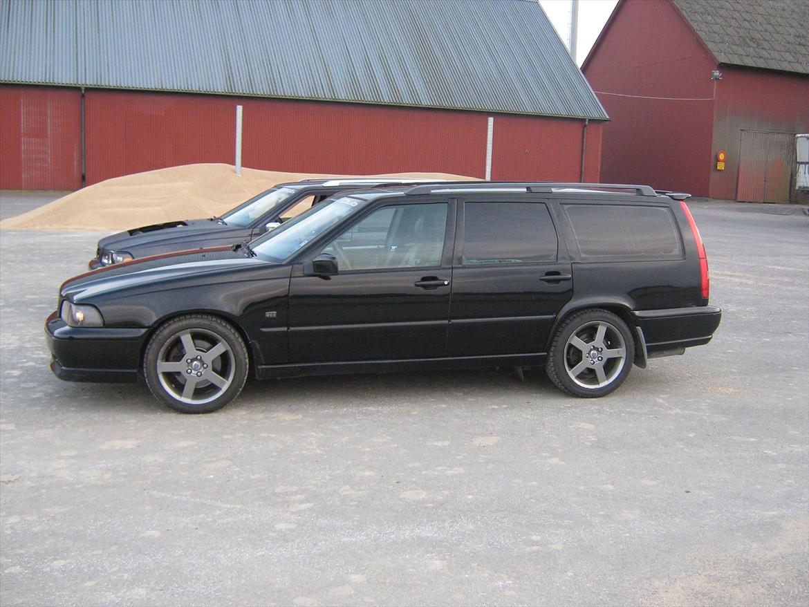 Volvo v70R awd billede 5