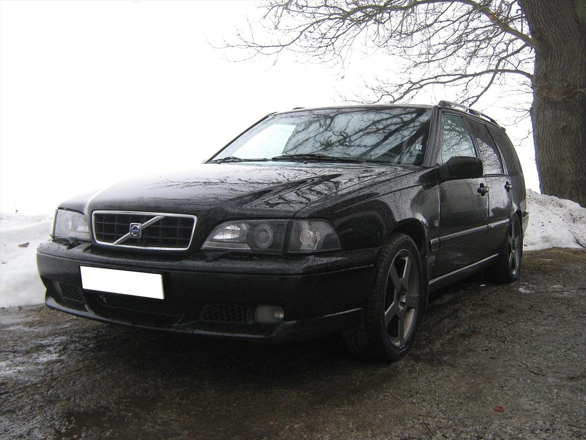 Volvo v70R awd billede 4