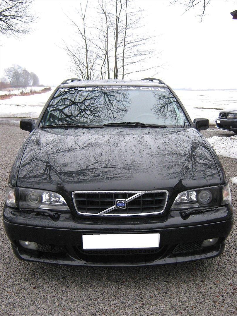 Volvo v70R awd billede 8