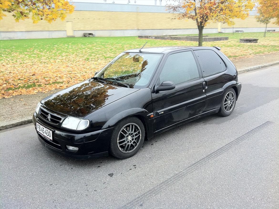 Citroën Saxo VTS - Citroën saxo  billede 13