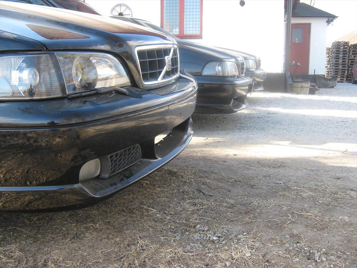 Volvo v70R awd billede 10