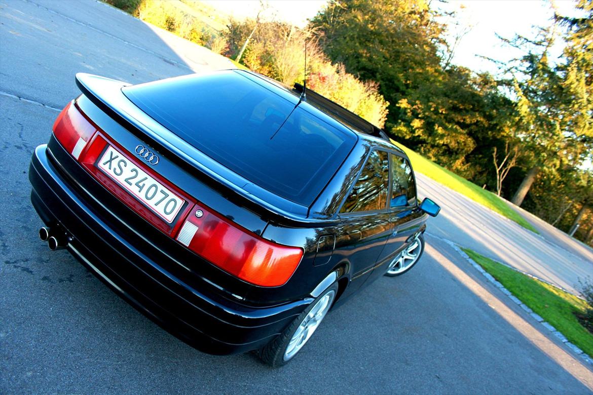 Audi Coupe billede 1