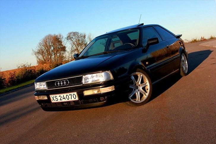 Audi Coupe billede 2