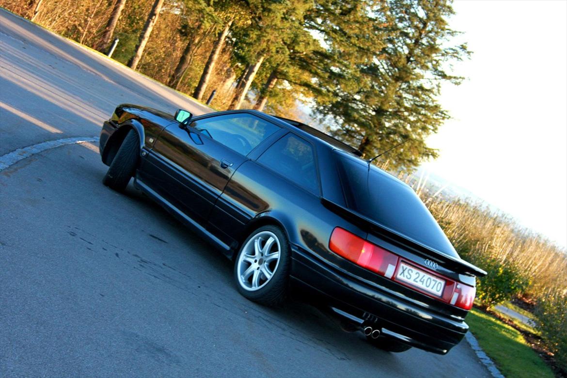 Audi Coupe billede 4