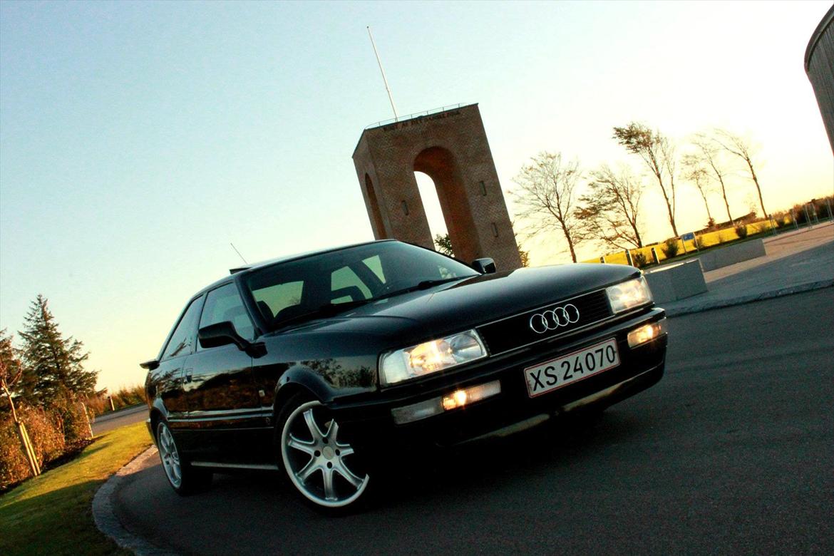 Audi Coupe billede 5