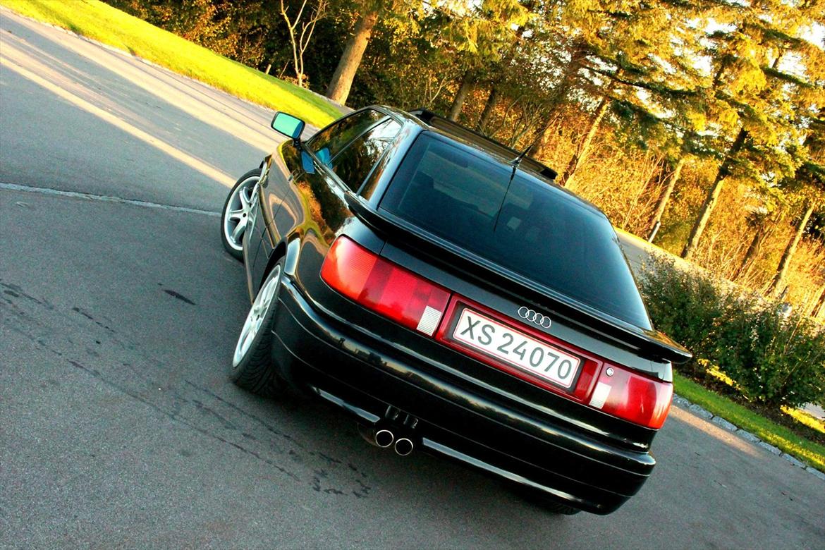 Audi Coupe billede 6