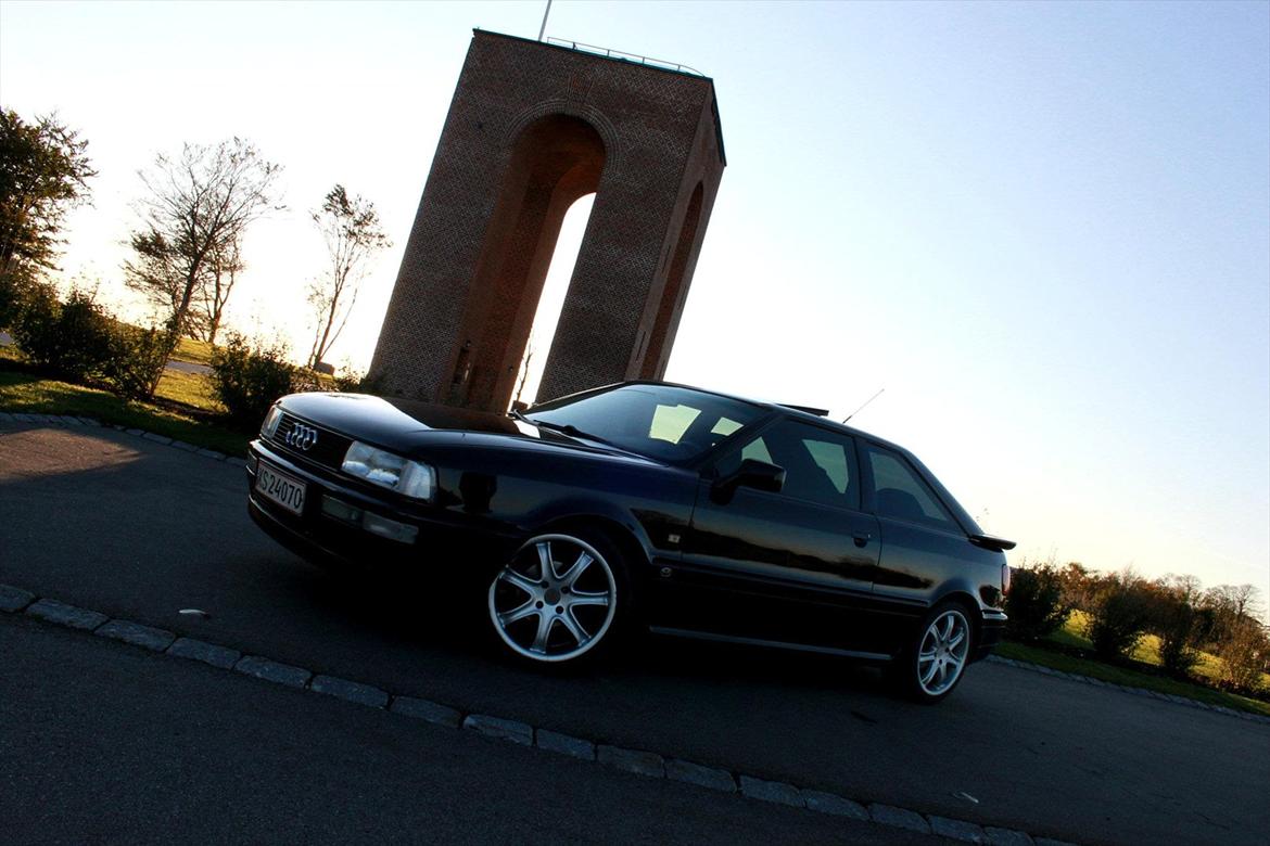 Audi Coupe billede 7