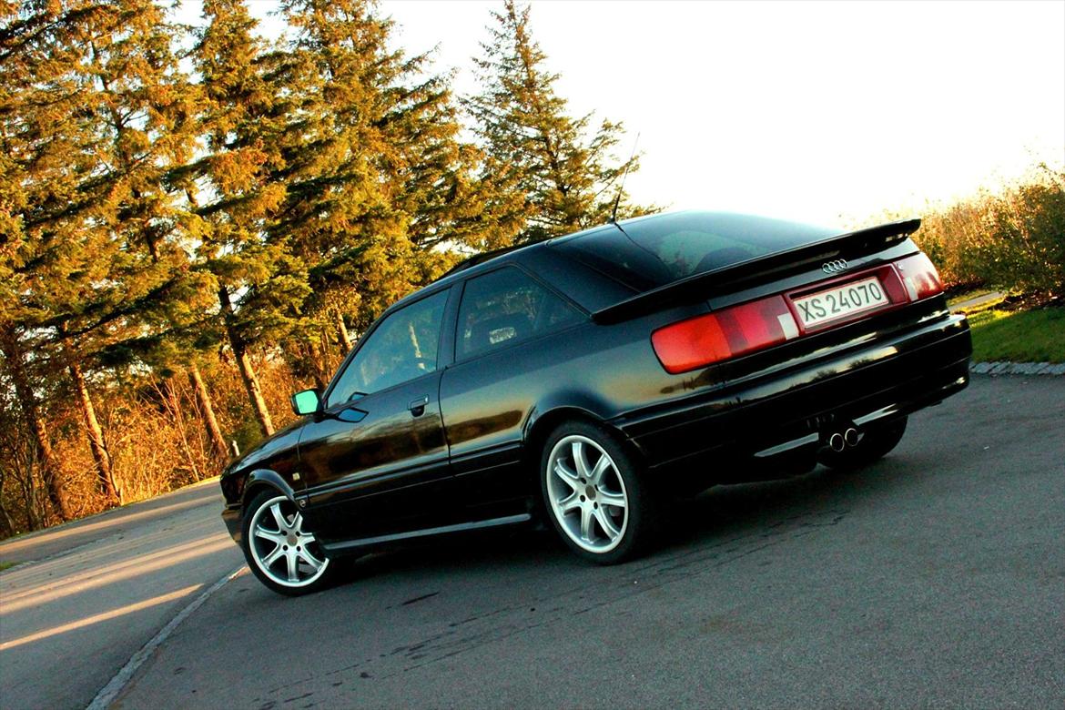 Audi Coupe billede 8