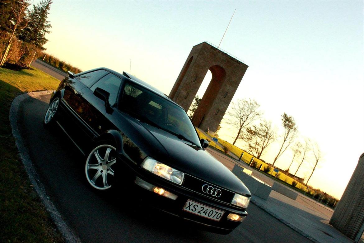 Audi Coupe billede 9