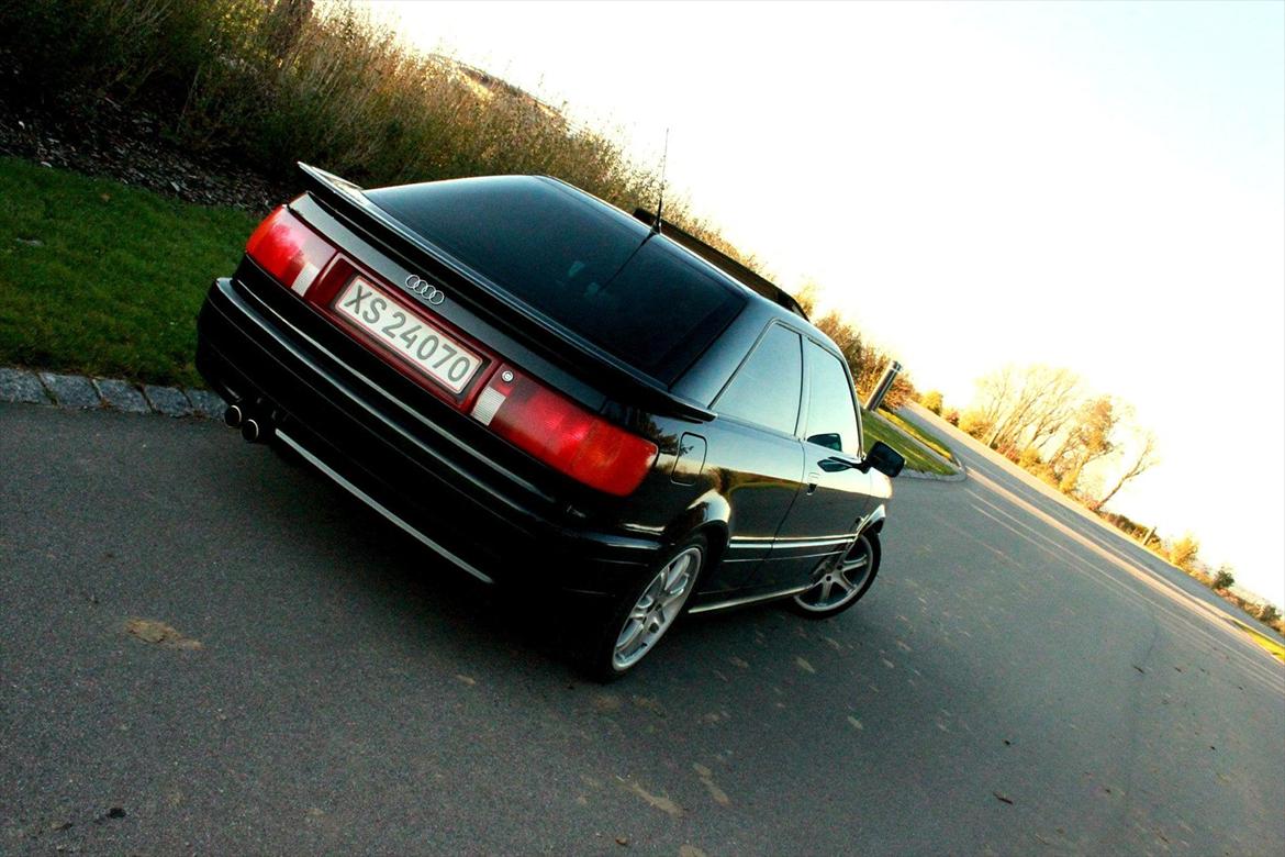 Audi Coupe billede 10