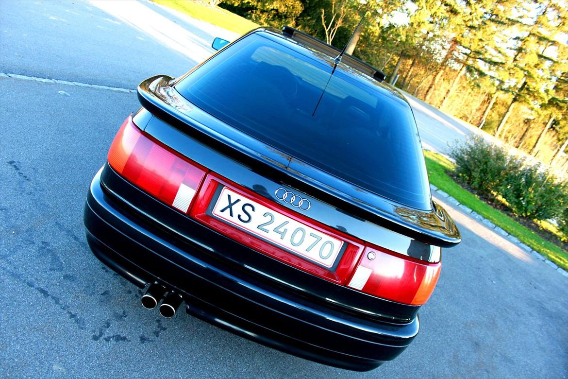 Audi Coupe billede 11