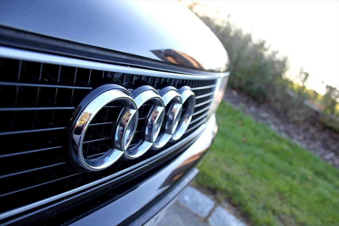 Audi Coupe billede 12