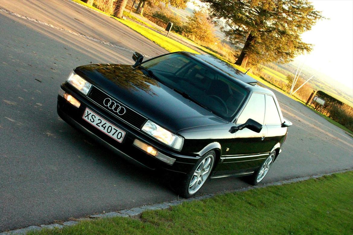 Audi Coupe billede 13