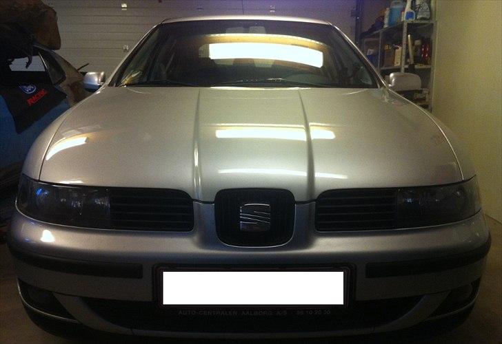 Seat Leon 110 Sport billede 13