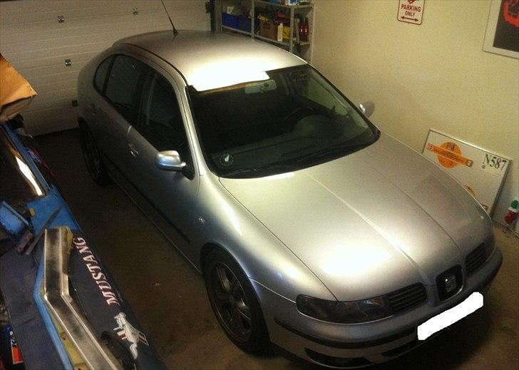 Seat Leon 110 Sport billede 14