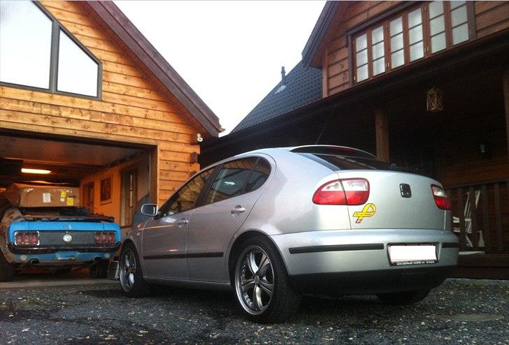 Seat Leon 110 Sport billede 15