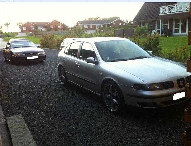 Seat Leon 110 Sport billede 16