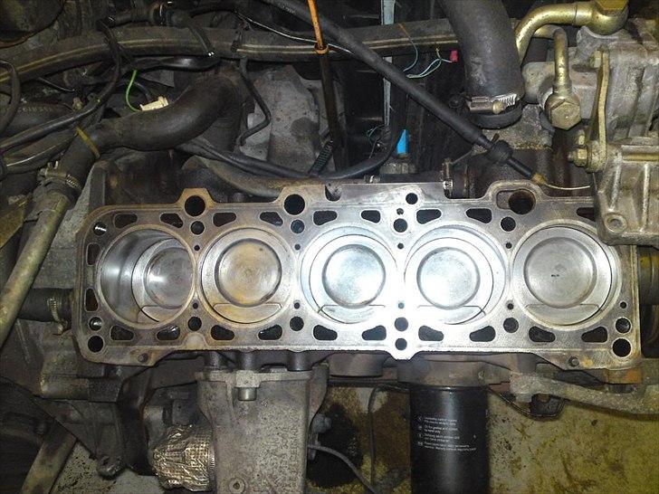 Audi Coupe billede 14