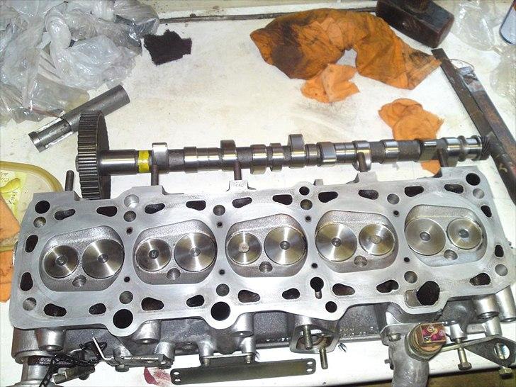 Audi Coupe billede 15