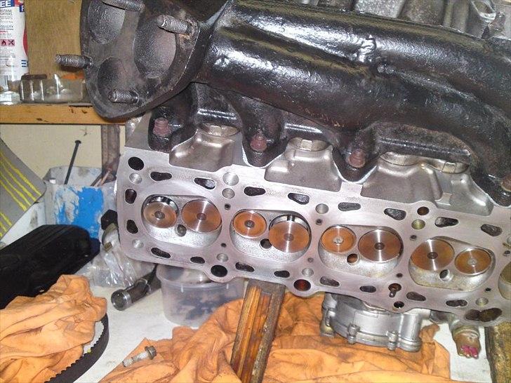 Audi Coupe billede 16