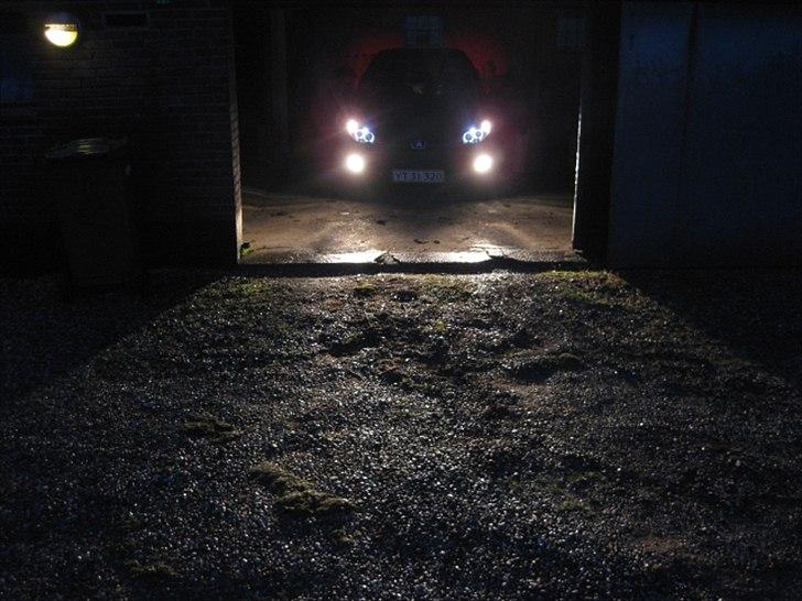 Peugeot 206 s16 billede 18