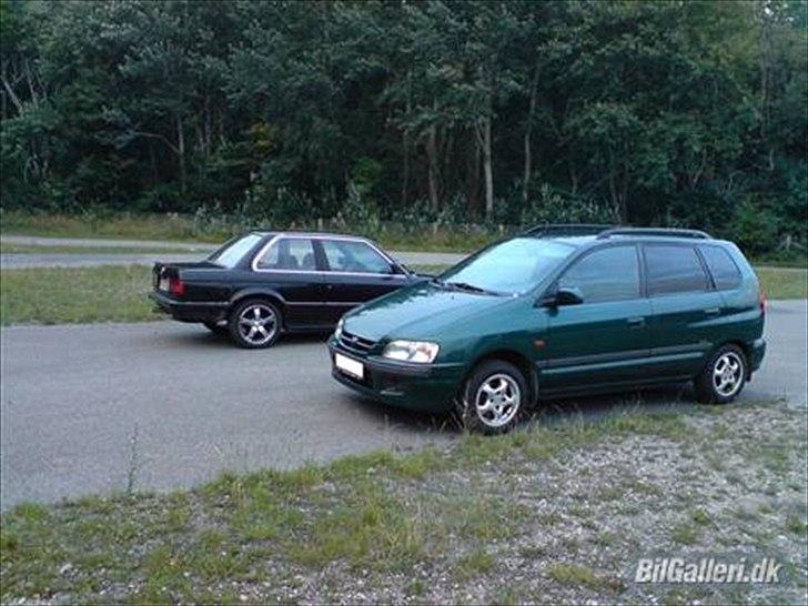 Mitsubishi Space Star billede 5