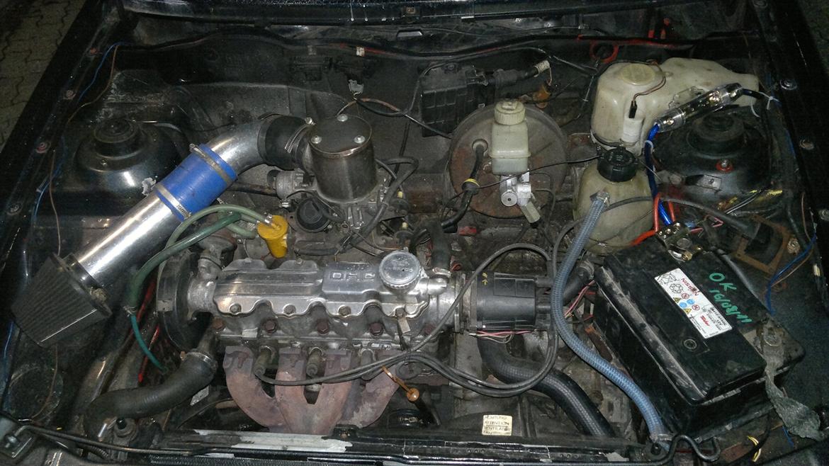 Opel Kadett E  billede 6