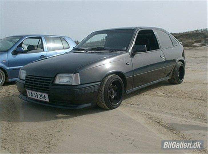 Opel Kadett E  billede 7