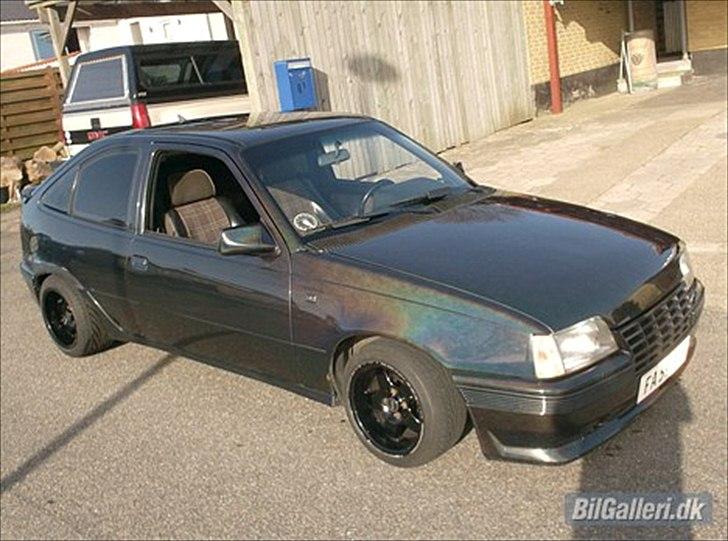 Opel Kadett E  billede 11